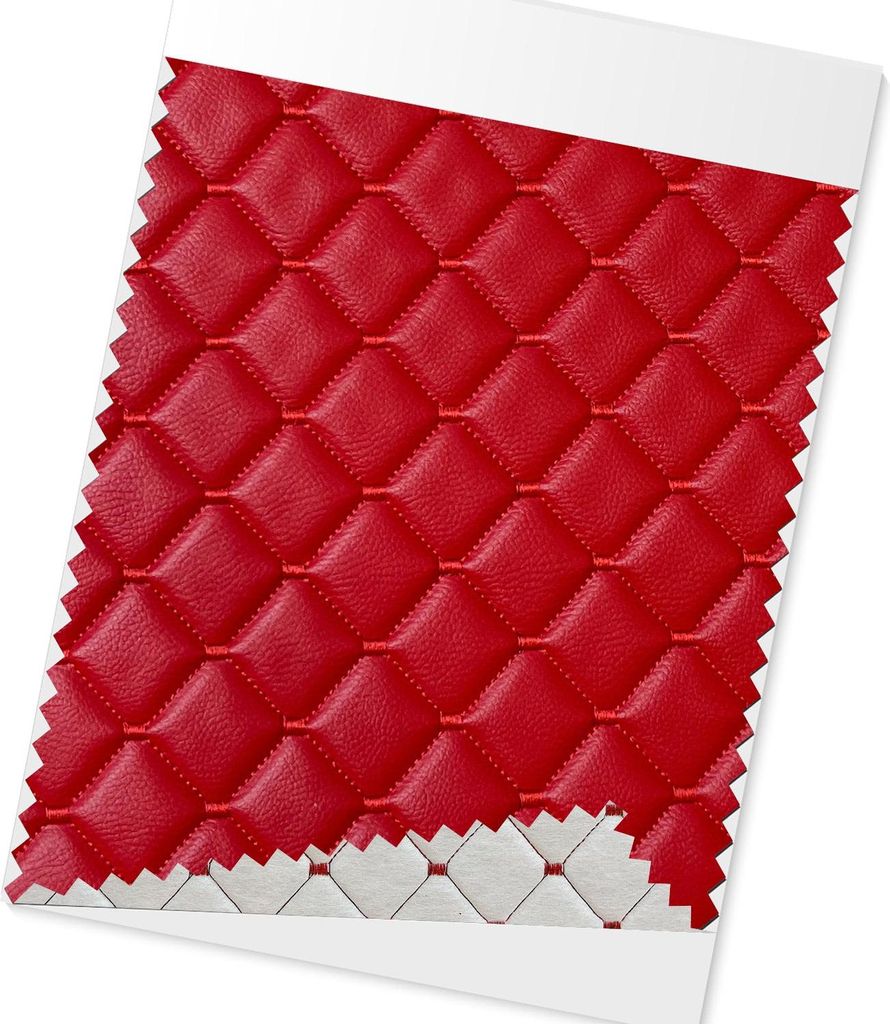 Čalúnnická tkanina Imitácia koženého čalúnenia sedadiel Obrázok produktu 
