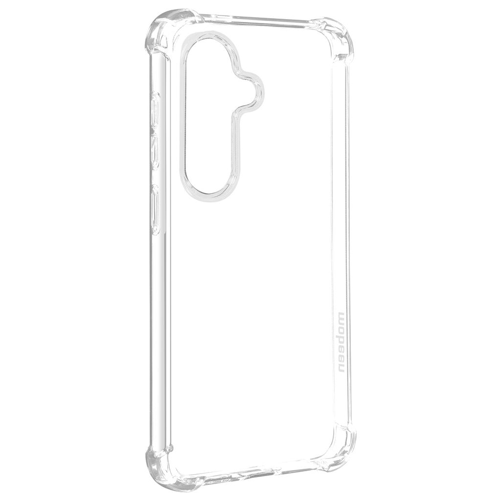 Avizar, Classic Bump Samsung Galaxy A55 5G Silikonhülle, Transparent