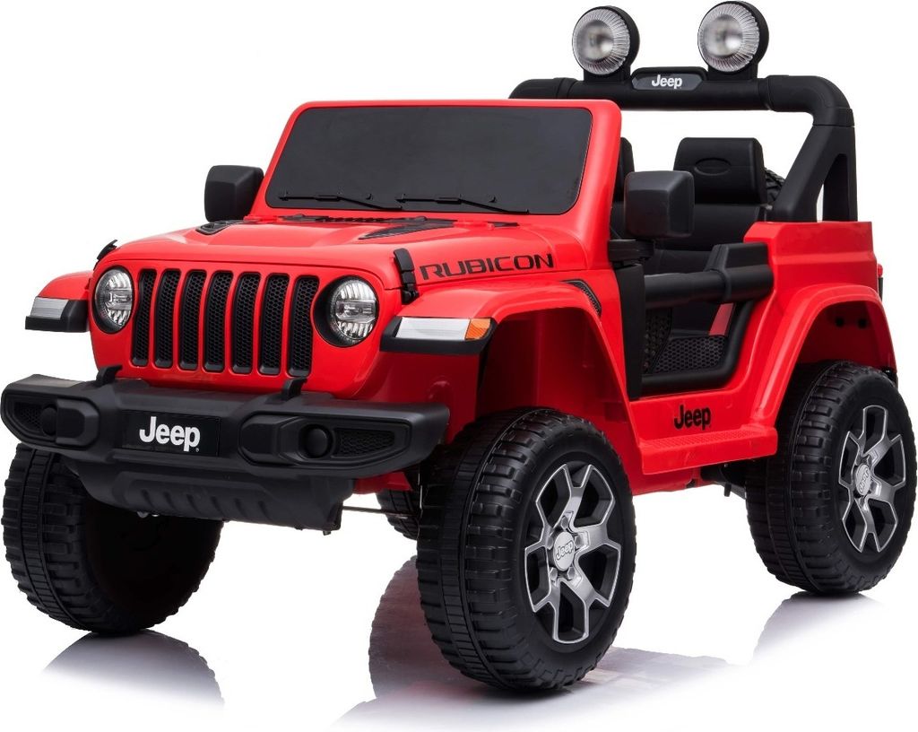 RIRICAR elektrické auto pre deti 12V Jeep Wrangler, Obrázok produktu 