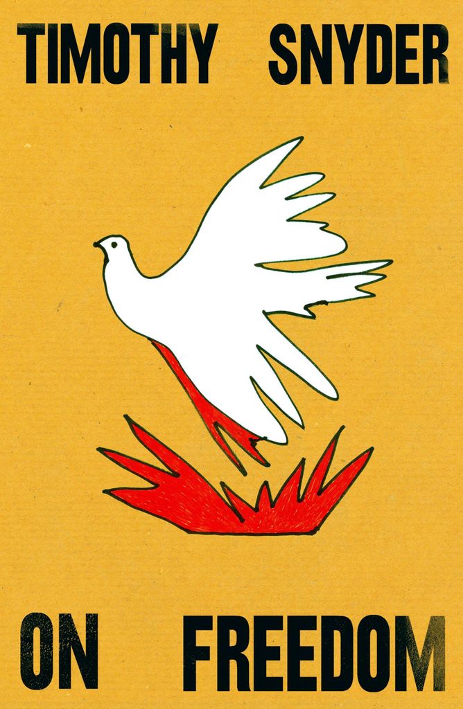 On Freedom – Lingua: Inglese