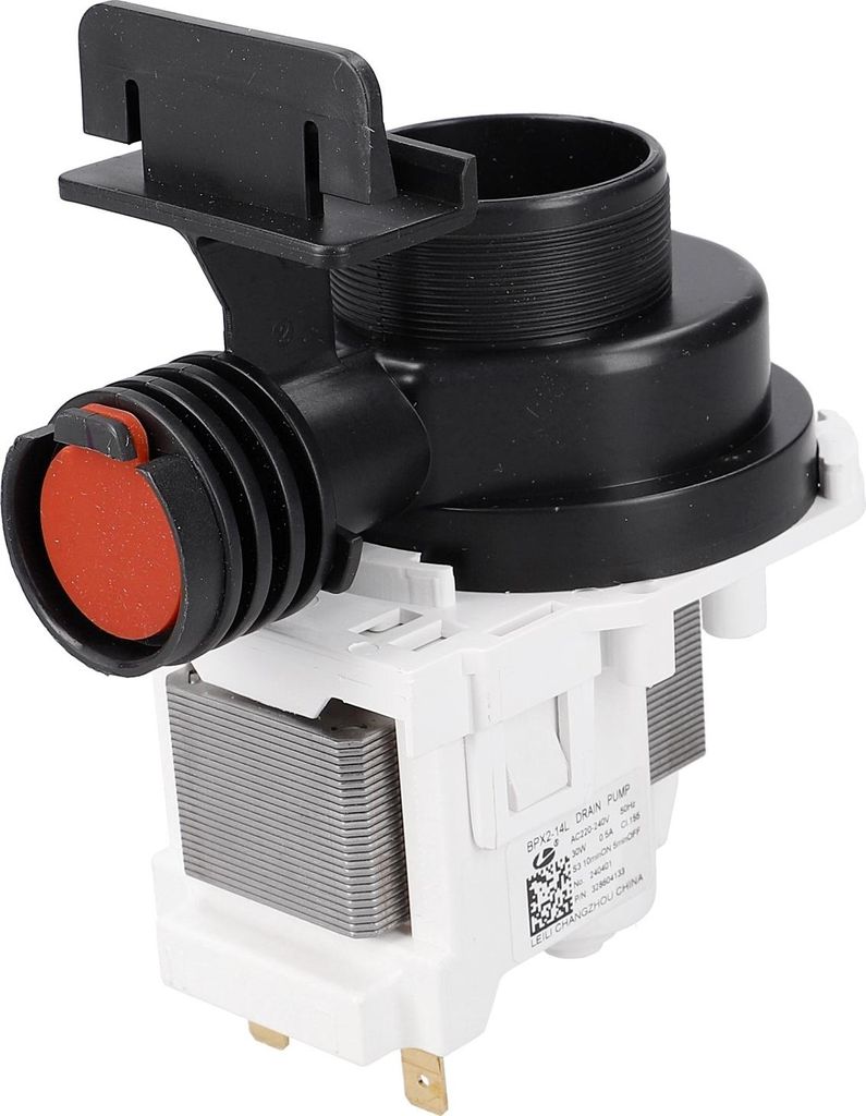 Electrolux 50293177007 Entleerungspumpe 30W für Geschirrspüler