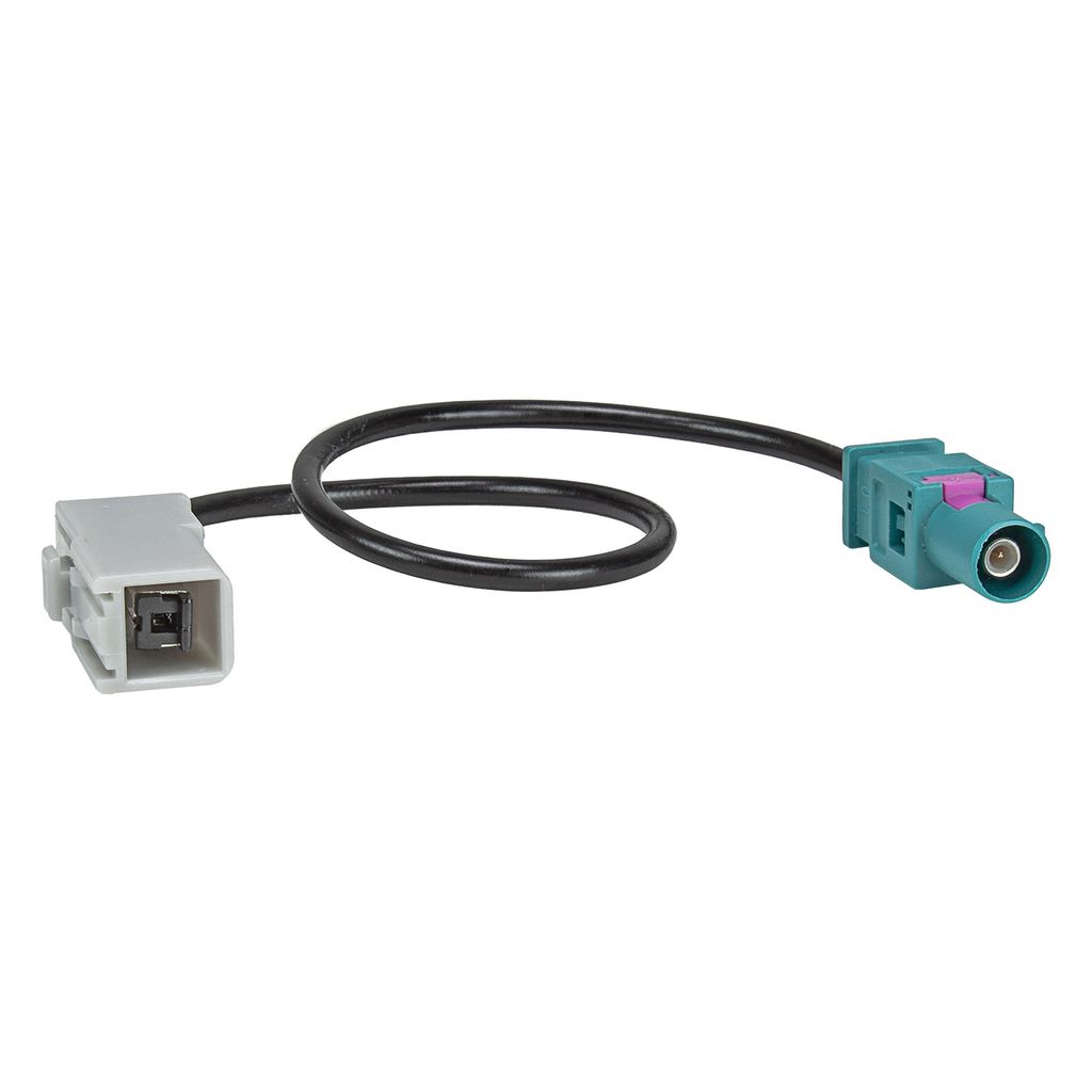 GPS Antennenadapter Fakra auf GT5 kompatibel mit Alpine Kenwood