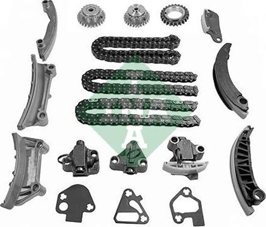 Chaînes de distribution Opel 2.8 V6 Turbo haute résistance et durables