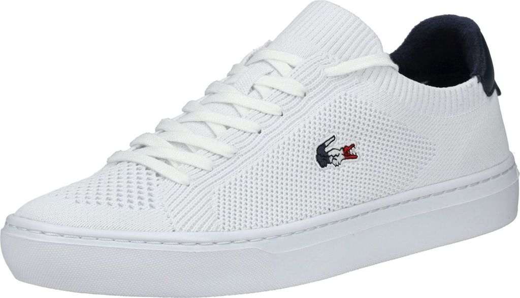 LACOSTE Court Sneaker Herren weiss 10,5