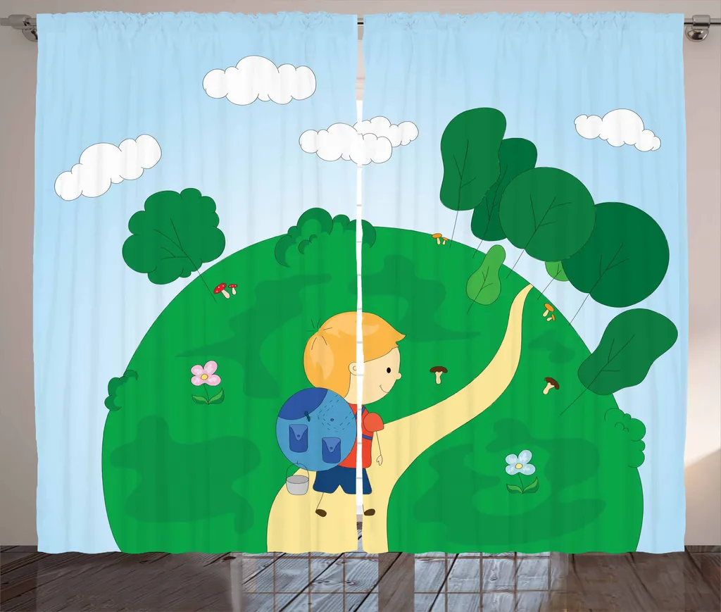 Regalo Perfetto: Tenda Scout ABAKUHAUS 280x175 cm per Piccoli Esploratori