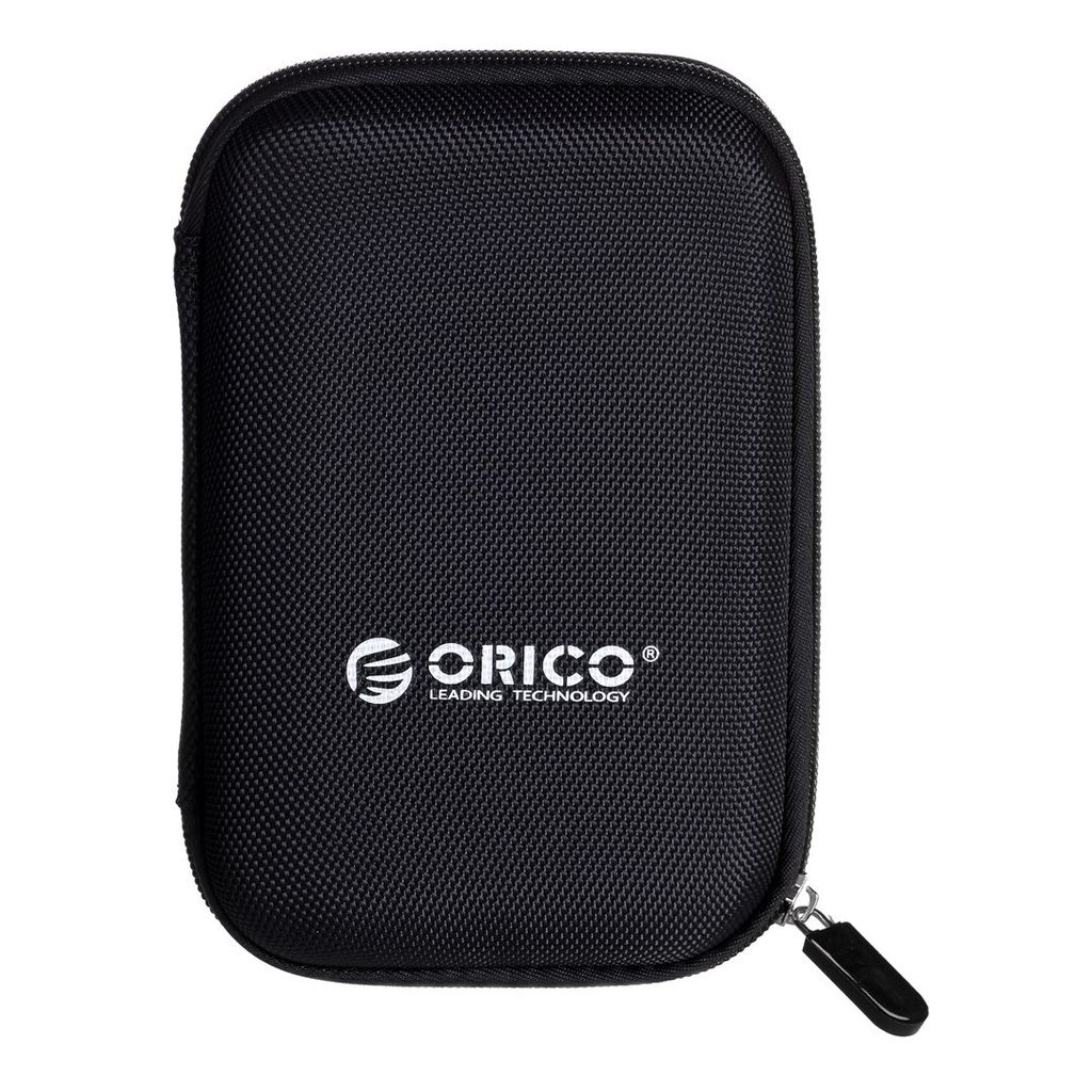 Pouzdro Orico Shock Pouch Black Obrázek produktu 