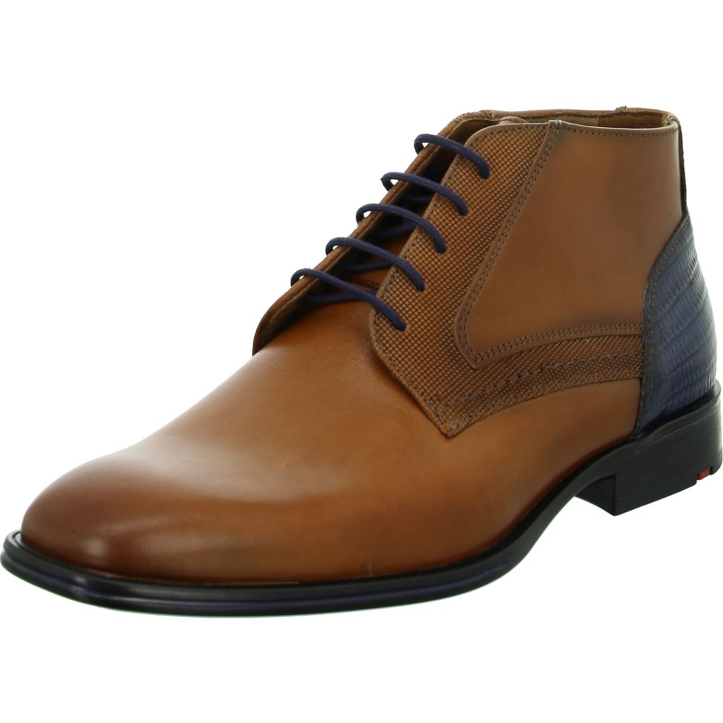 Boots GILMORE Braun, 224-010: Englisch:61/2, Color:braun