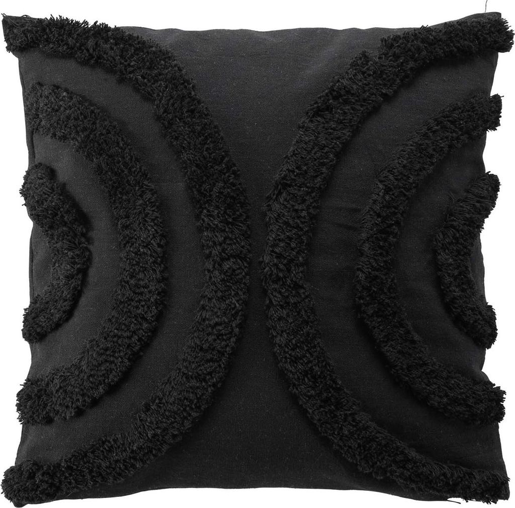 Dekokissen ZITA, Boucle-Effekt, 40 x 40 cm Produktbild 