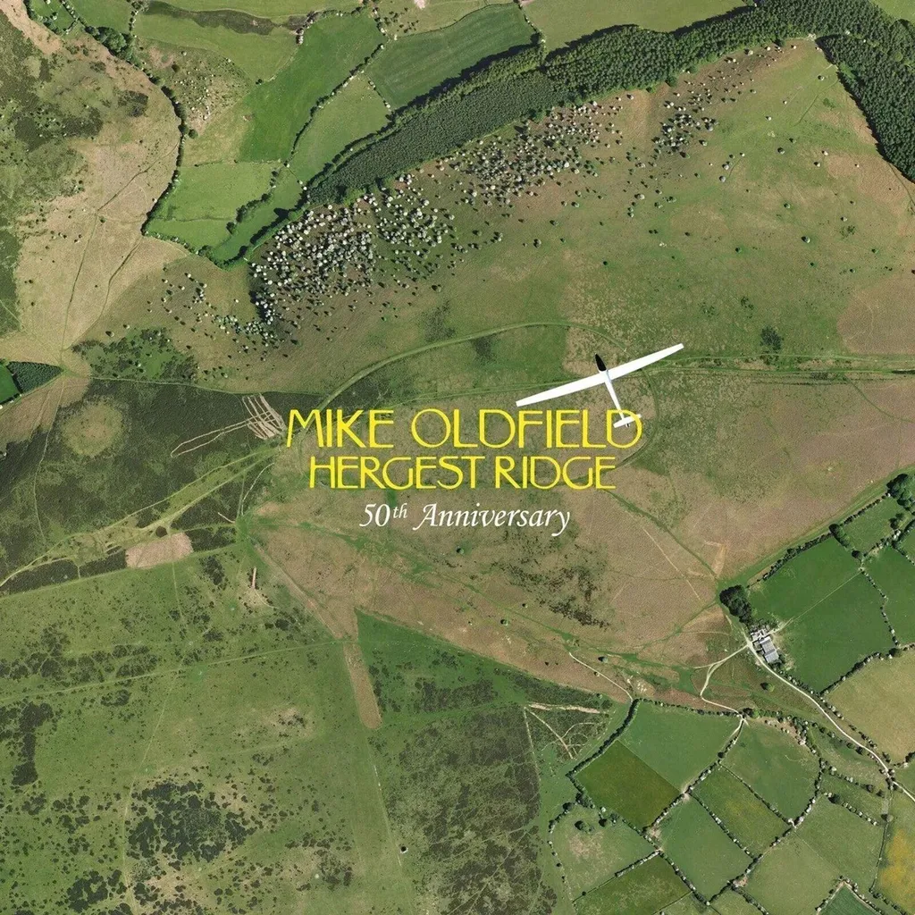 Mike Oldfield Hergest Ridge 2 LP Mix Original Retrouvé Vinyle Neuf