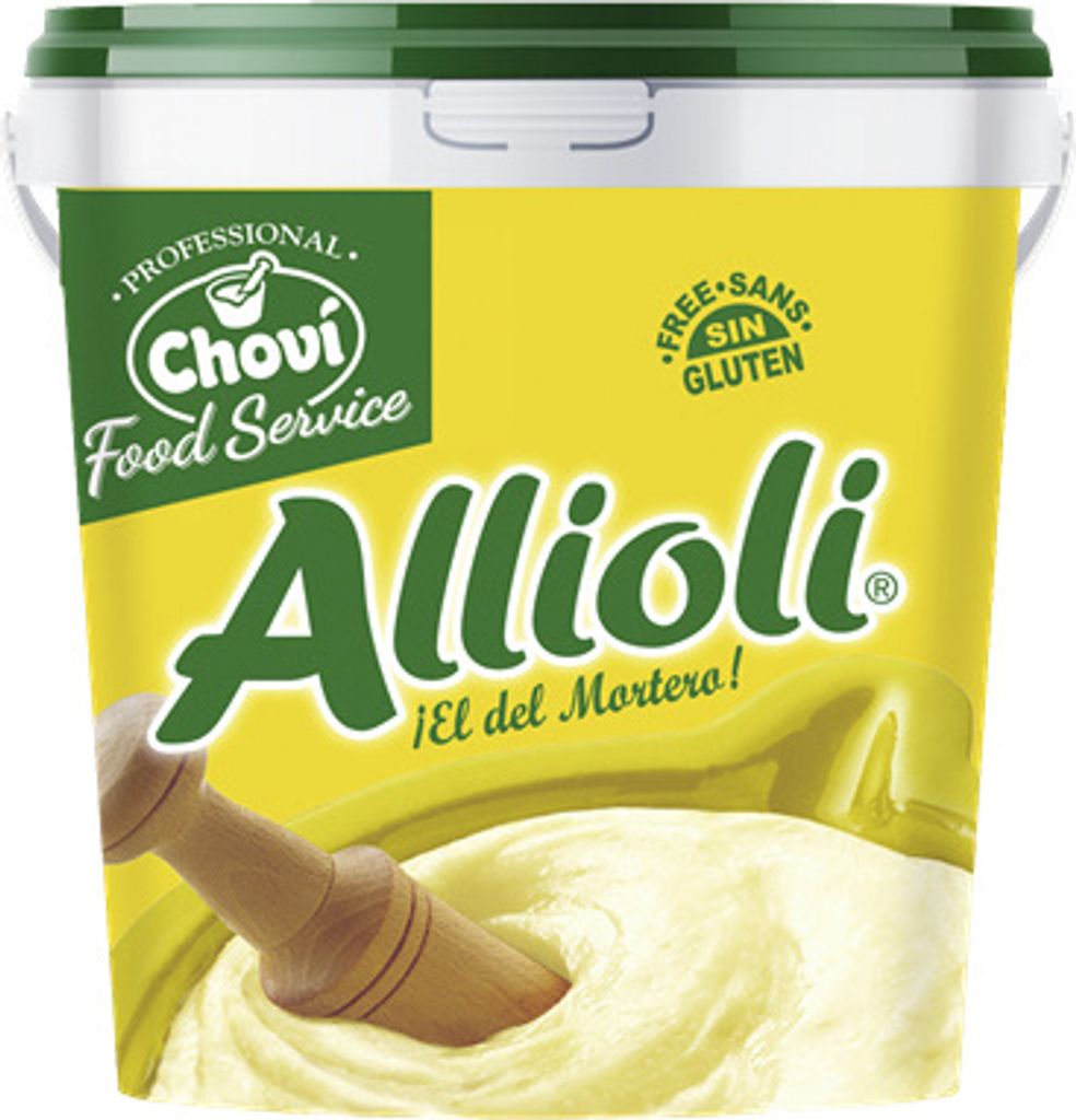Chovi Allioli Dip Knoblauch - 951 g