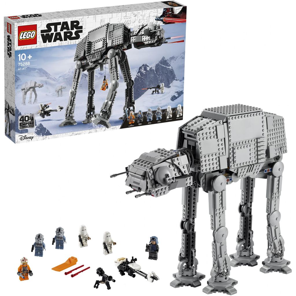 LEGO® 75288 LEGO® Star Wars 75288 AT-AT Bausatz Immagine del prodotto 