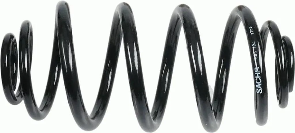Ressort de suspension SACHS 994 124 haute résistance OE 93177775 Vectra