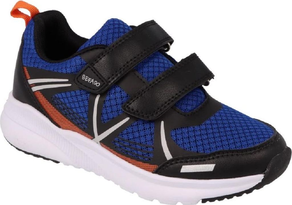 Turnschuhe BEFADO TRACK 516X402 516Y402 blau atmungsaktiv