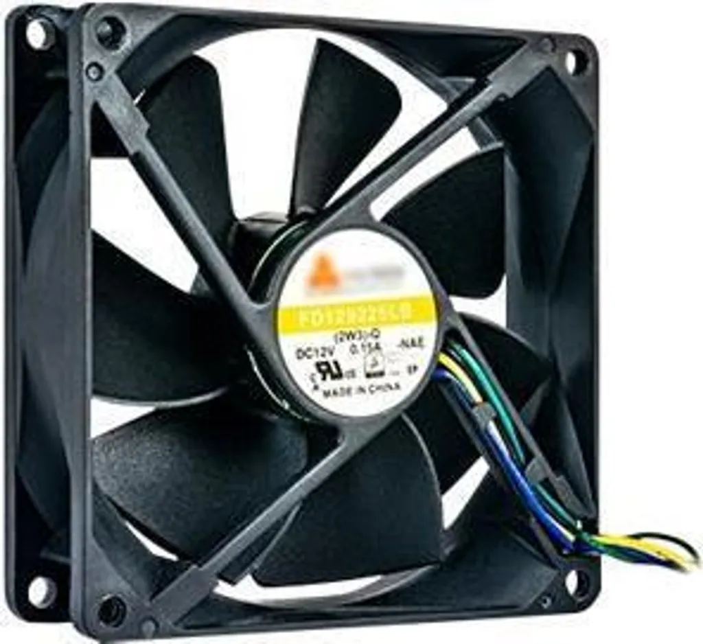 Ricambio Ventola QNAP FAN-9CM-T01 92x92x25mm PWM 12V High Quality