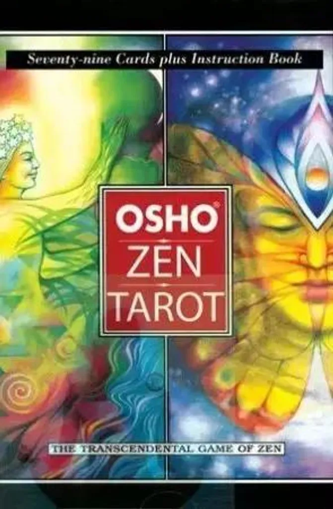 Osho Zen Tarot Livre et Cartes pour Retrouver Sérénité et Clarté Mentale