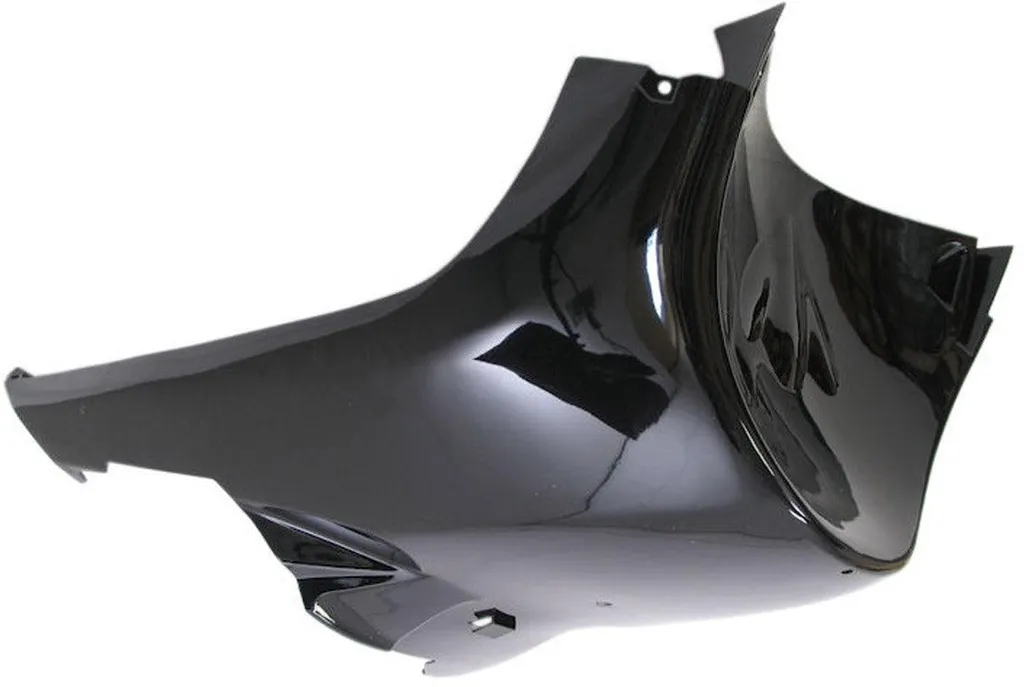 Rénovez votre passage de roue Aerox 2014+ - Edge Underhood Noir Métal