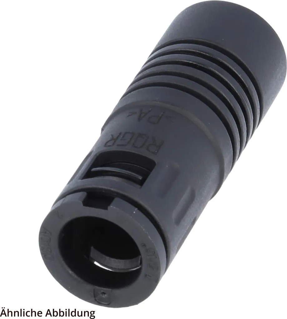 FLEXA RQGR Riduttore Diritto 54,5x42,5mm | Alta Tenuta IP68 per Corrugato