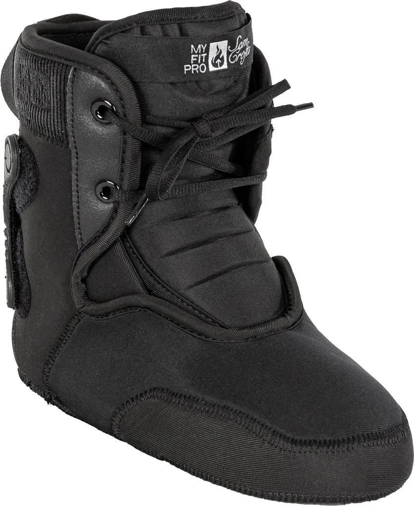 Powerslide 2nd Skin Samoa Croft Pro Chausson Thermoformable 48-49 - 2
