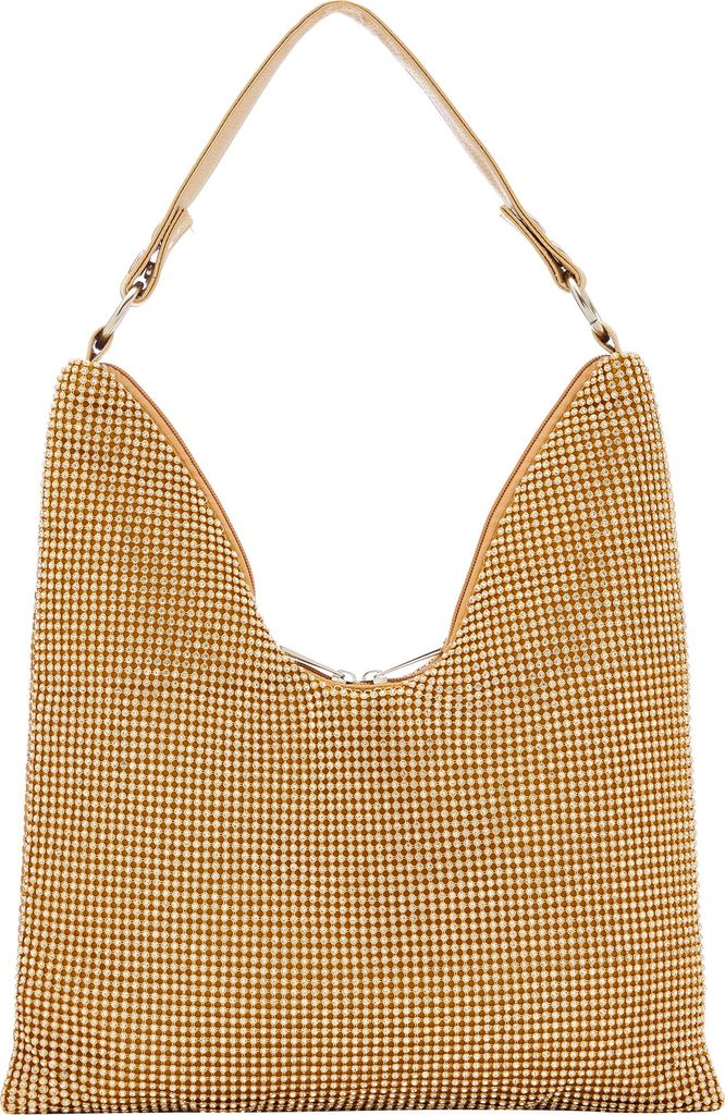 NAEMI damen handtasche - gold