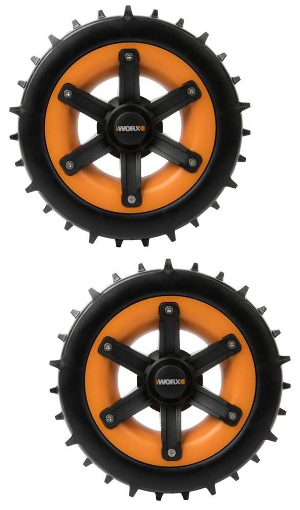 Roues semelles à crampons WORX Wa0952 Image du produit 