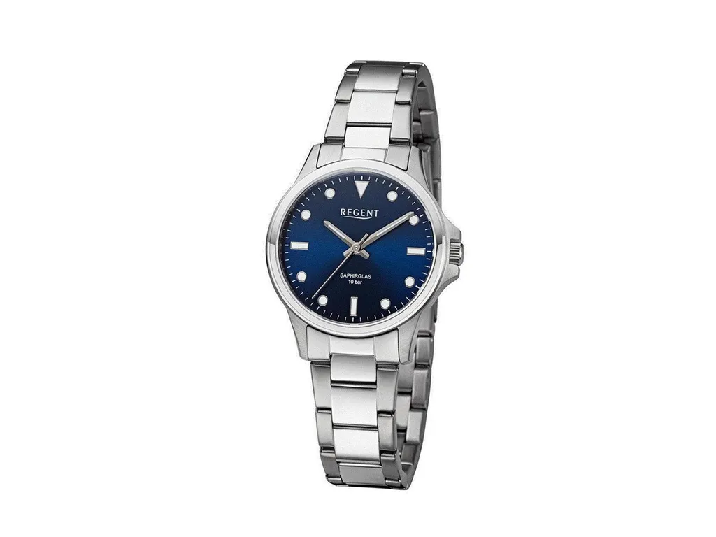 Regala Regent 12221172 - Orologio in Acciaio per Momenti Speciali