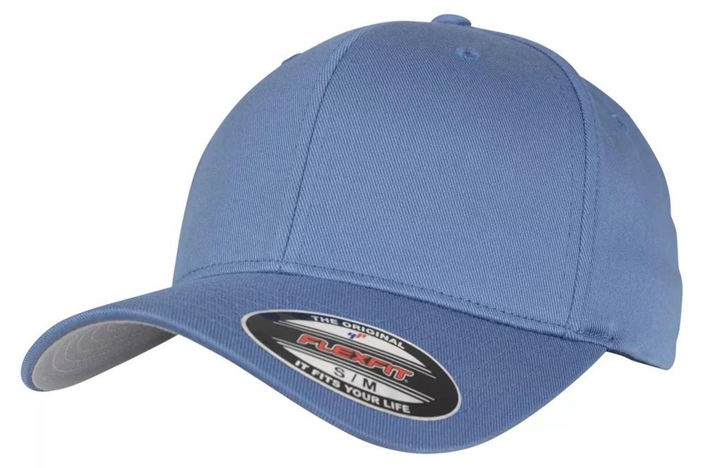 Flexfit - Baseball-Mütze TN1488 (XS-S) (Graublau)