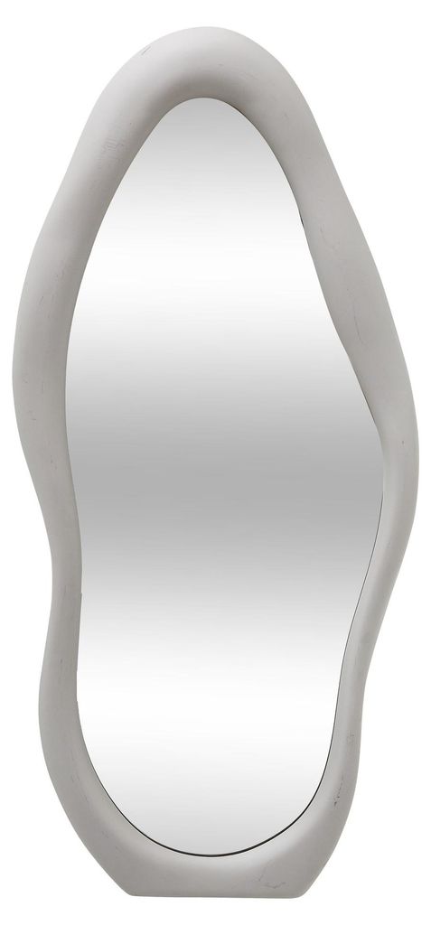 Dekorativer Wandspiegel ANGIE, 75 x 33 cm Produktbild 