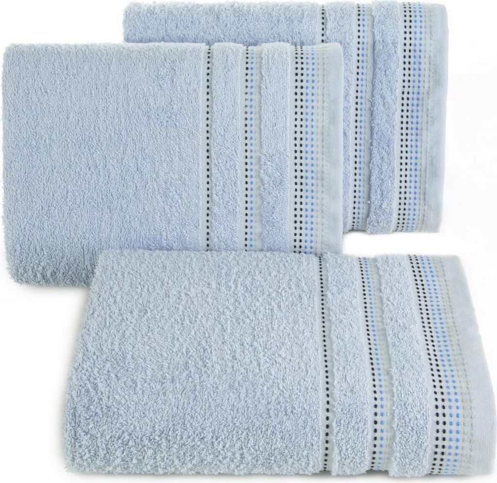 Handtuch Pola (08) 50x90 cm Blau