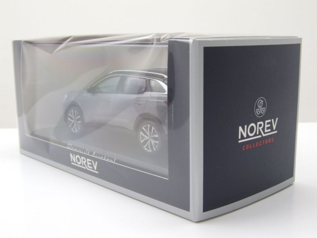 Norev 517928 Renault Austral shadow grau metallic 2022 Produktbild 10