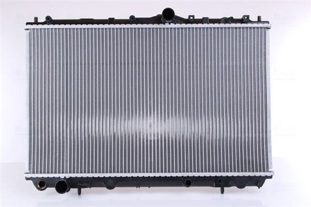 Radiateur moteur Nissens 62858A pour Mitsubishi Carisma et Volvo S40 V40