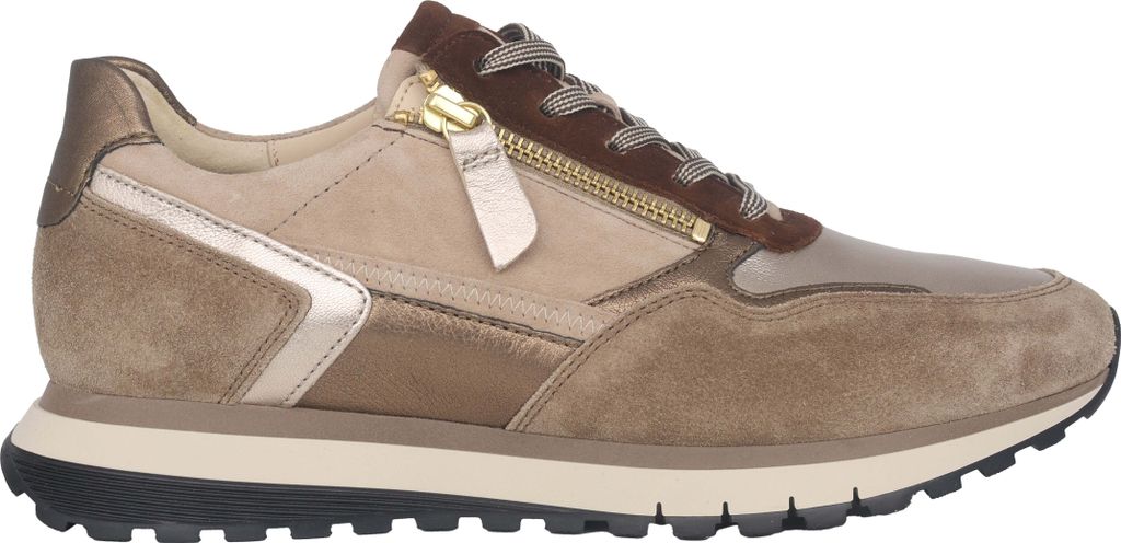 Gabor 56.378.82 - damen sneaker - extra breit