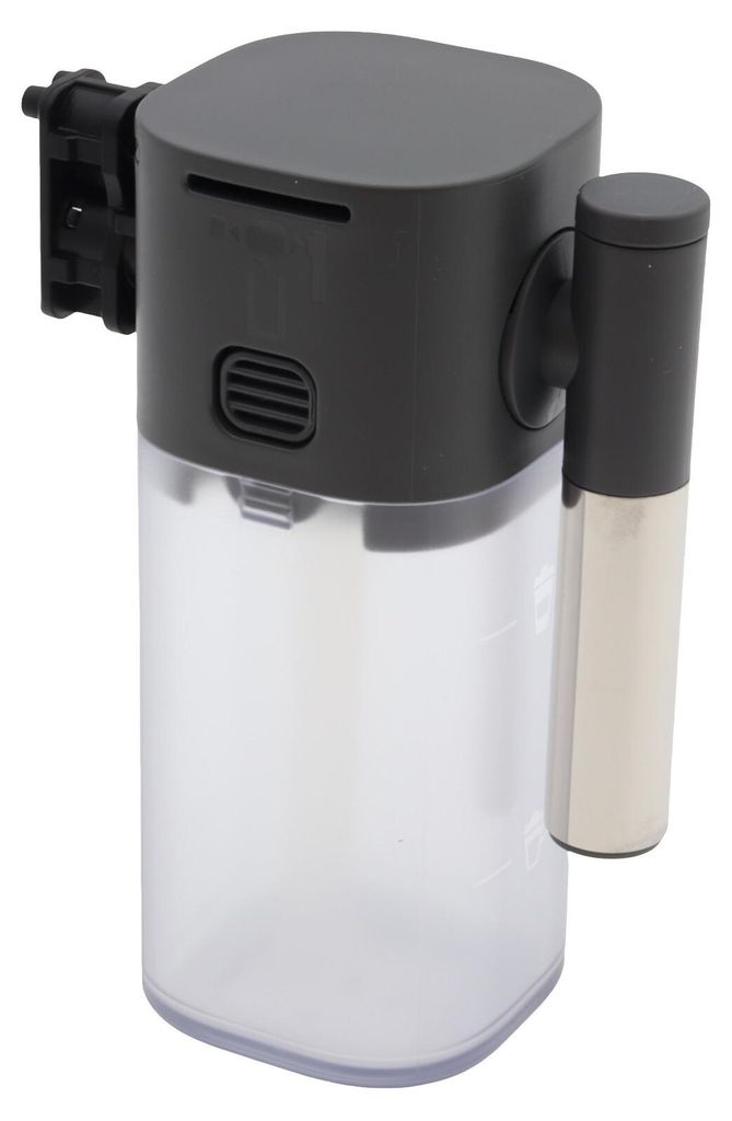 Delonghi Nespresso caraffa latte grigio macchina caffè Immagine del prodotto 