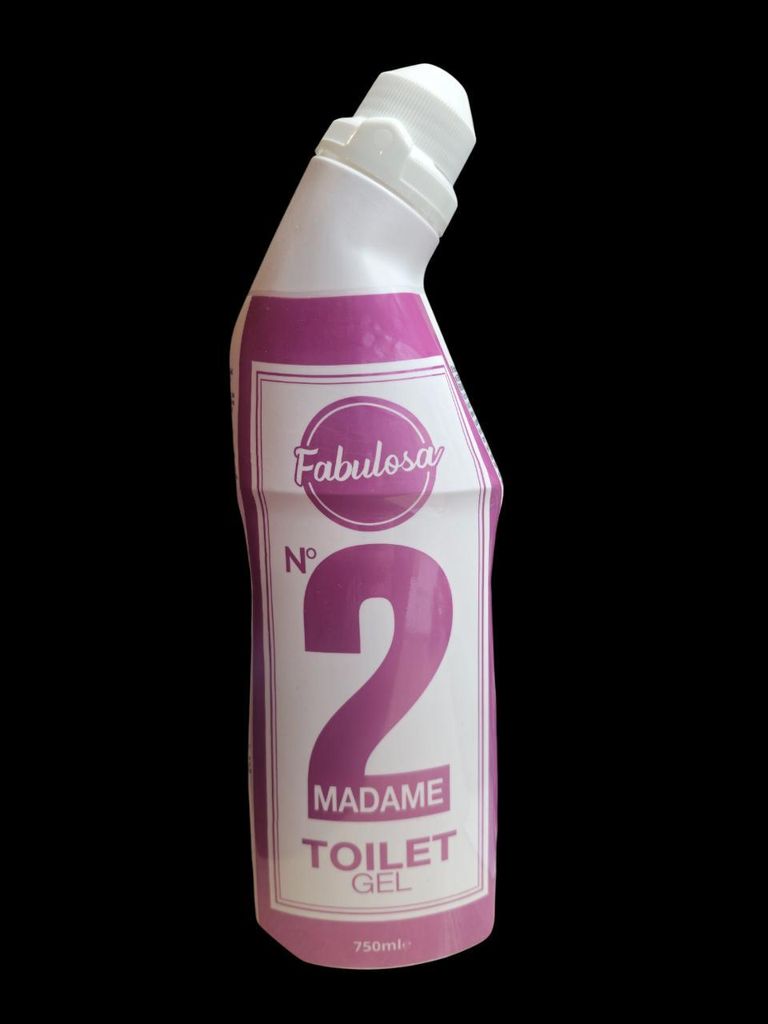 Fabulosa N2 MADAME Toilet Gel 750ml