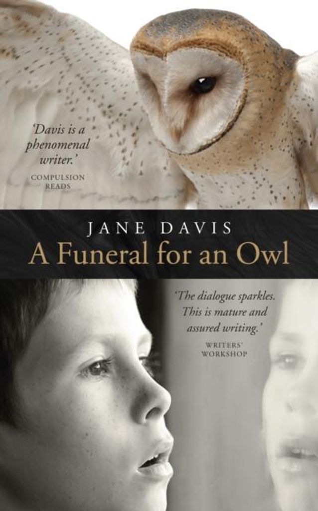 Funeral For An Owl – Lingua: Inglese