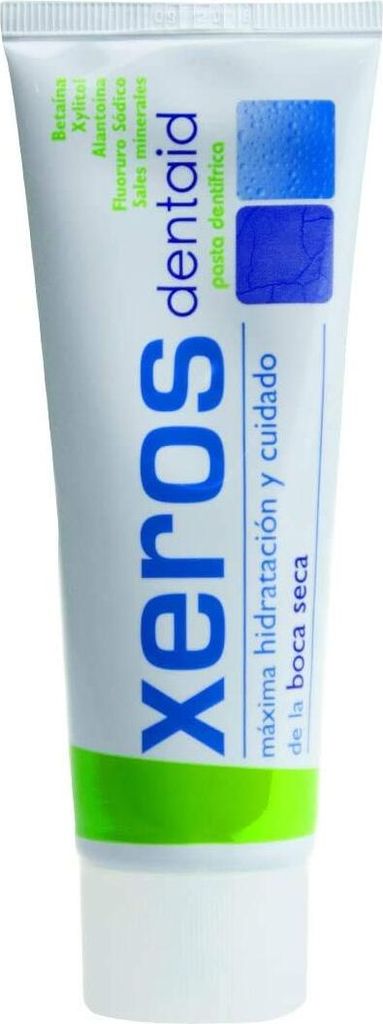 Xeros Dentaid Dentaid Xerosdentaid Toothpaste 75ml