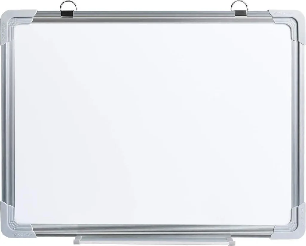 Mini Tableau Magnétique avec Surface Effaçable et Kit de Marqueurs
