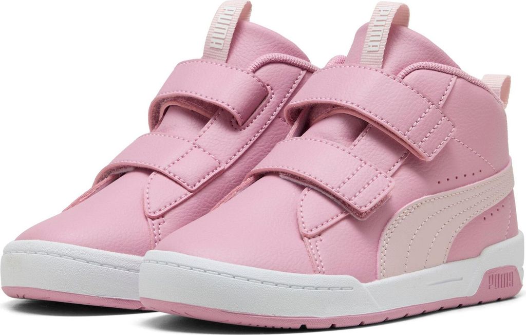Puma Puma Multiflex 2 Mid SL V PS - pink, Größe:13.5c