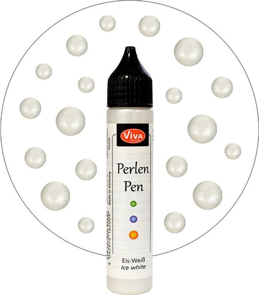 Viva Decor 116210101 ViVA DECOR perleťové pero, 28 ml, Obrázek produktu 