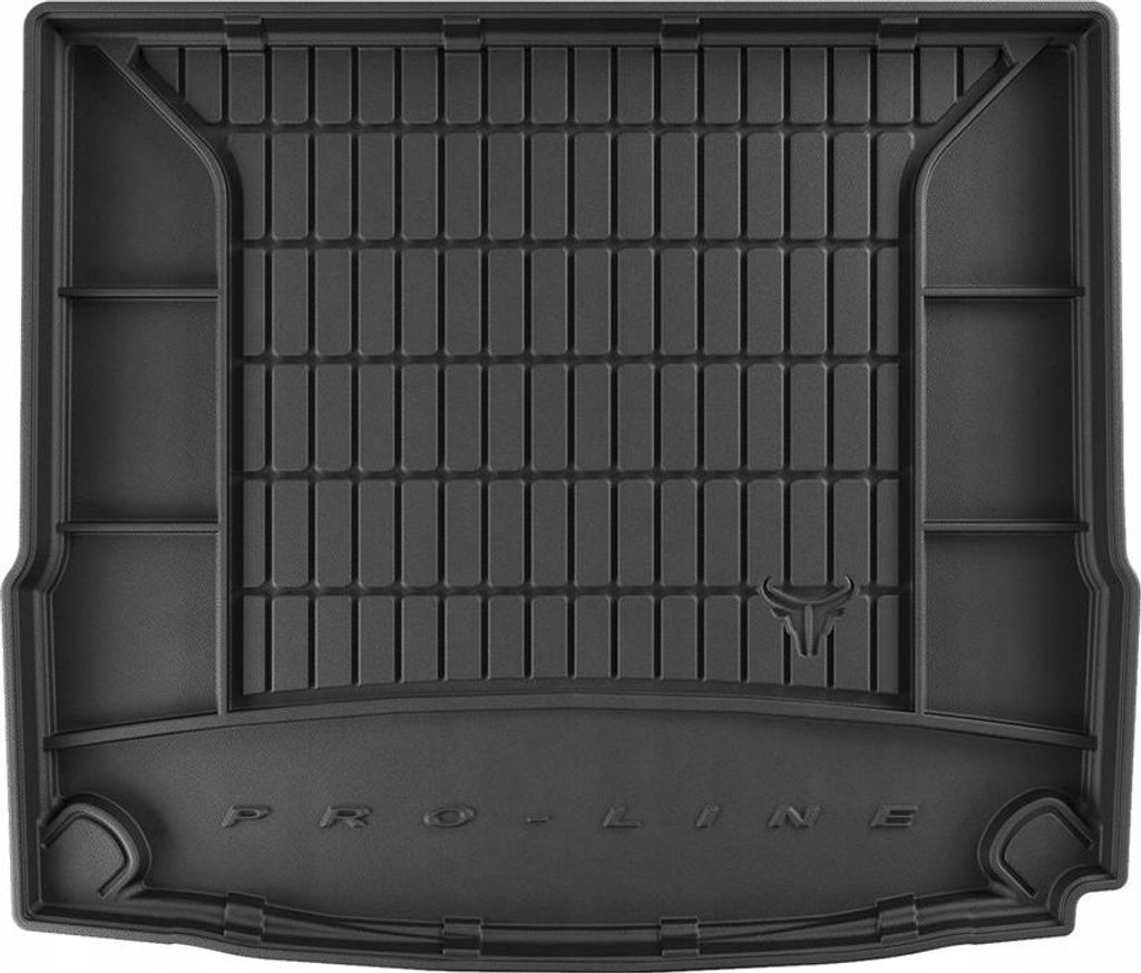 Gummi Kofferraummatte Einsatz Teppich Mercedes- A V177 Limousine ab 2018- TM zn