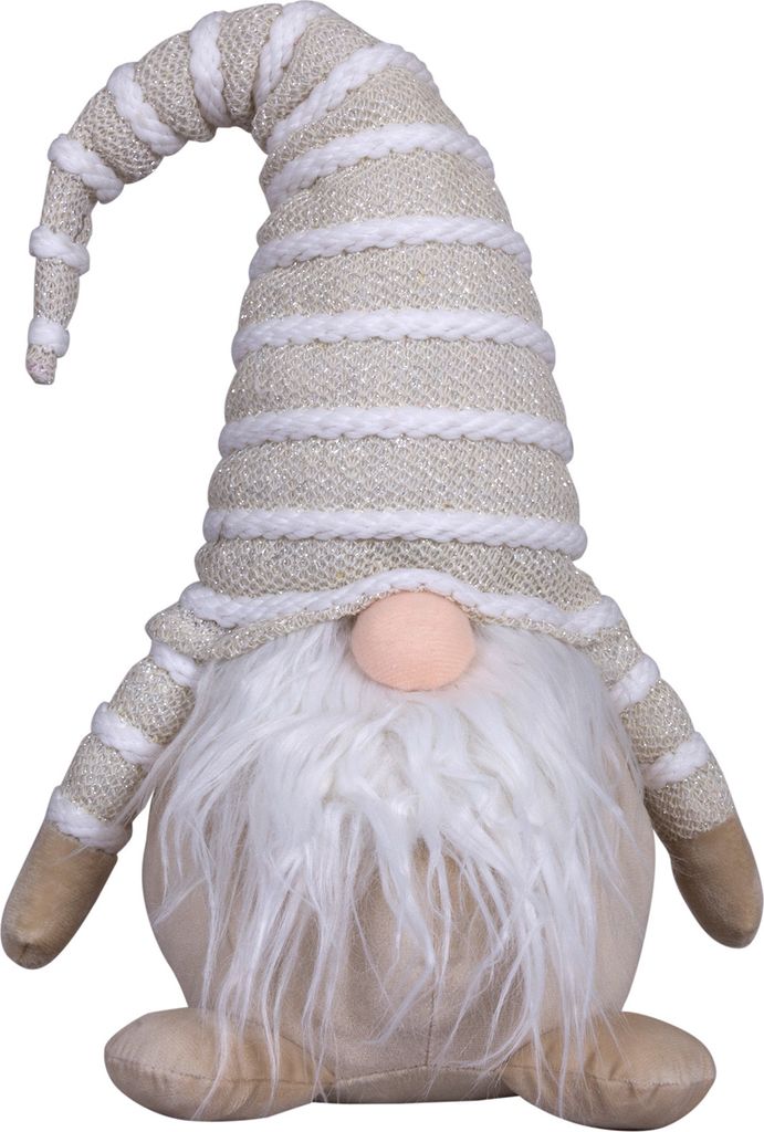 Wichtel 30cm (48cm) Dekofigur Weihnachten