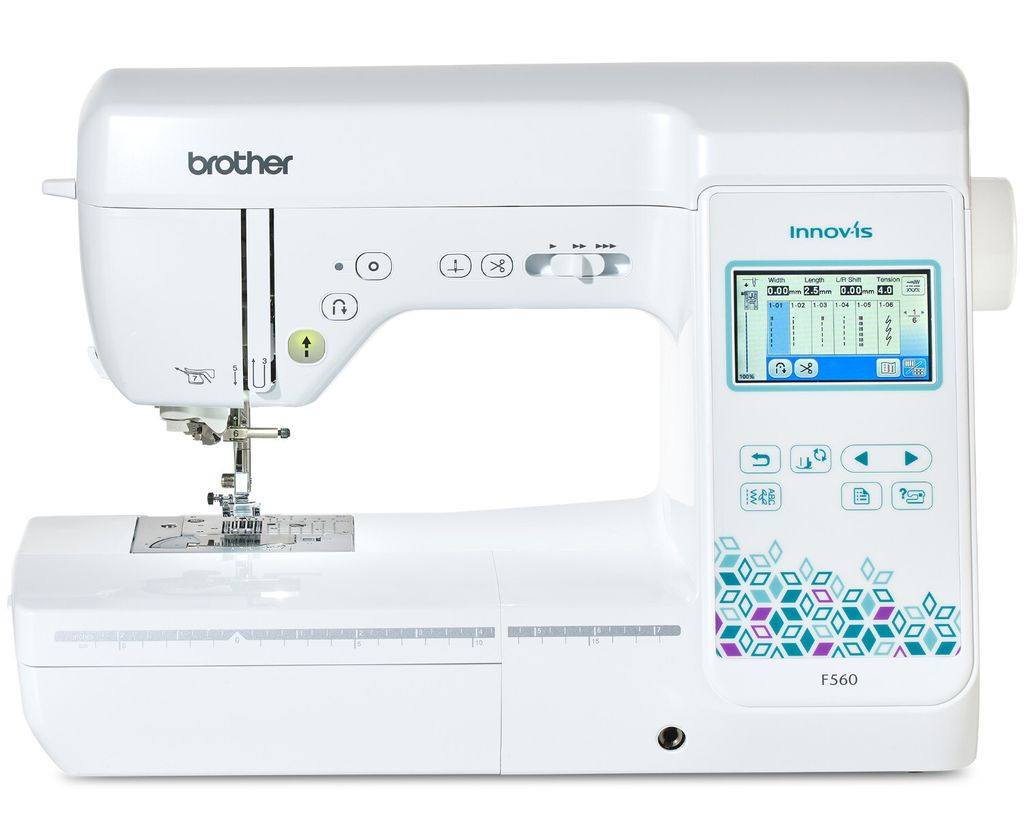 Macchina per cucire Brother F560 Immagine del prodotto 