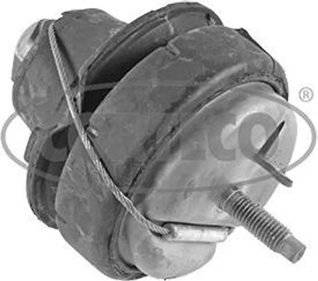 Roulement moteur robuste CORTECO 49361578 haute durabilité pour Volvo