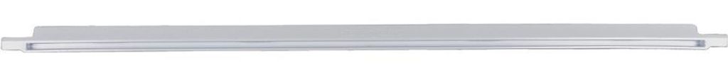 easyPART passend für 481010495387 Bauknecht Glasplattenleiste Halteleiste Leiste hinten Kühlschrank Whirlpool Indesit C00314992