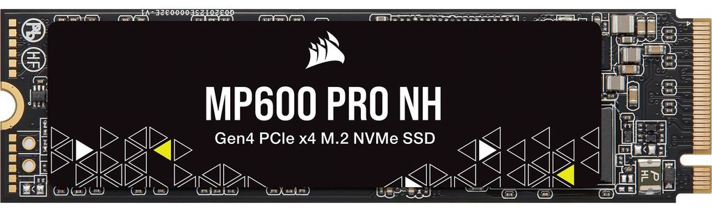 Corsair 4TB M.2 2280 PCIe NVMe MP600 Pro NH Produktbild 