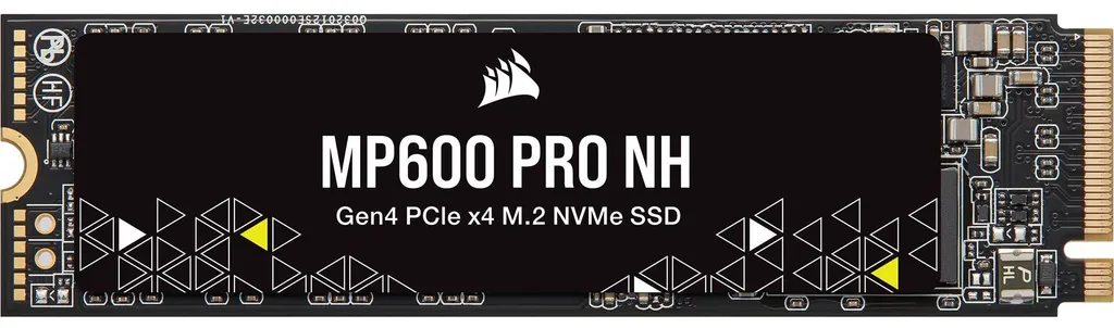 SSD Corsair MP600 PRO NH 4 To : Finissez-en avec les Lenteurs de Stockage