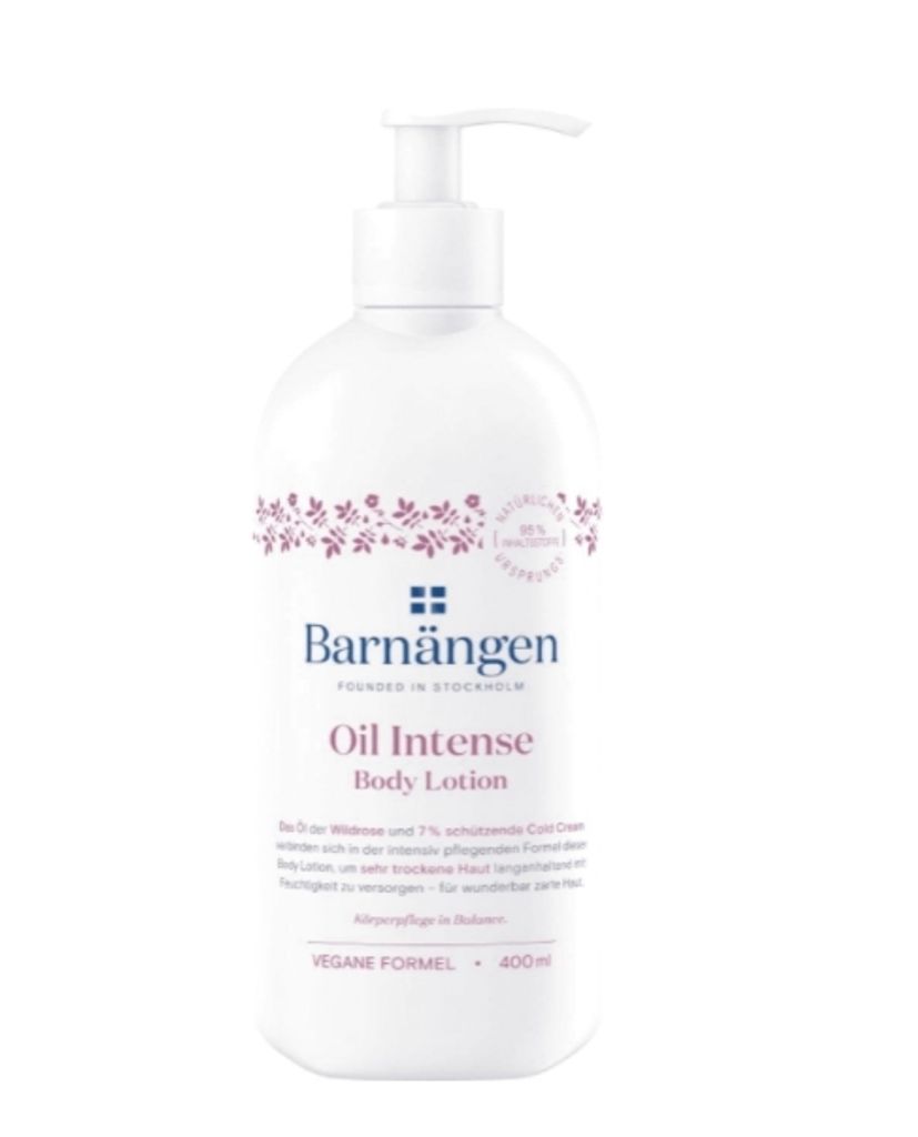 Barnangen, Olio Intenso, Lozione, 400ml (PRODOTTO TEDESCO) Immagine del prodotto 