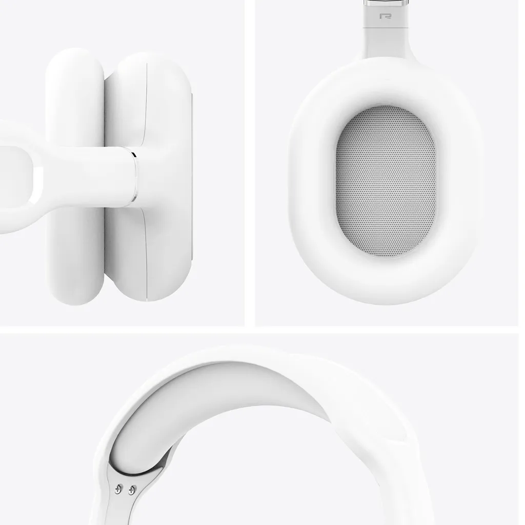 Celly HyperBeat Casque Musique & Bureau - Bluetooth USB-C Blanc