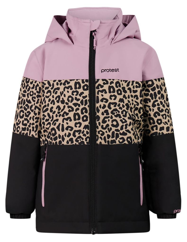 Protest Nanetti Td Jacke Mehrfarbig 140 cm Kinder Produktbild 