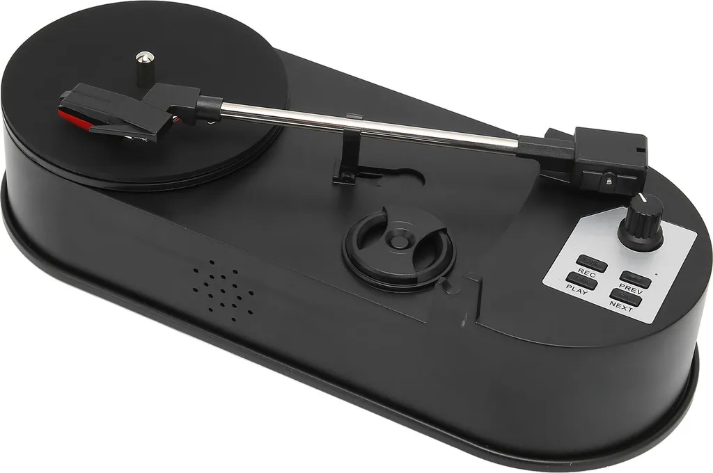 Sauvegardez vos vinyles abîmés en MP3 avec ce convertisseur USB pro