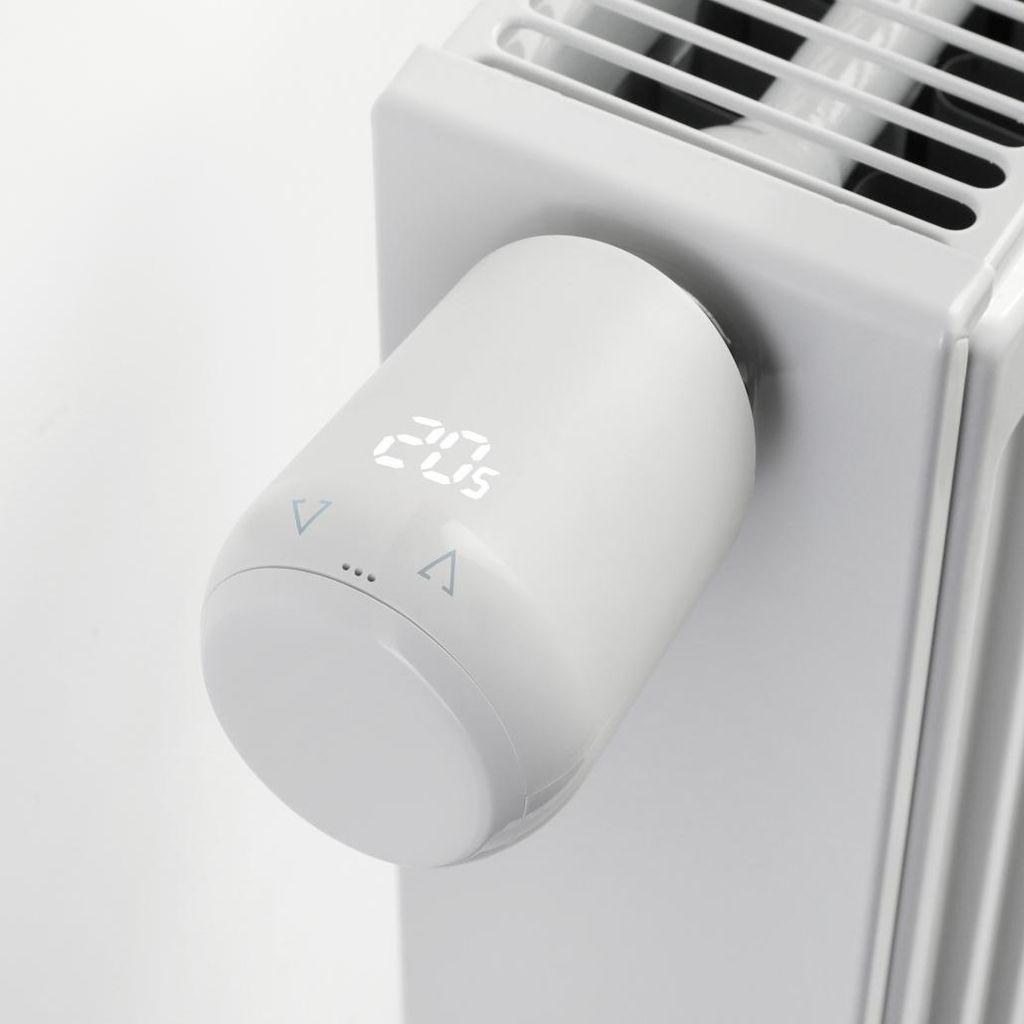 EUROtronic Comet Wi-Fi, Room, WLAN, 2,4 GHz, bianco, M30, Immagine del prodotto 